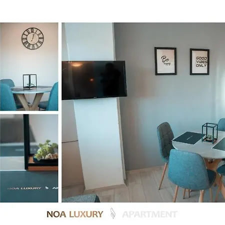 Noa Luxury * Bitola