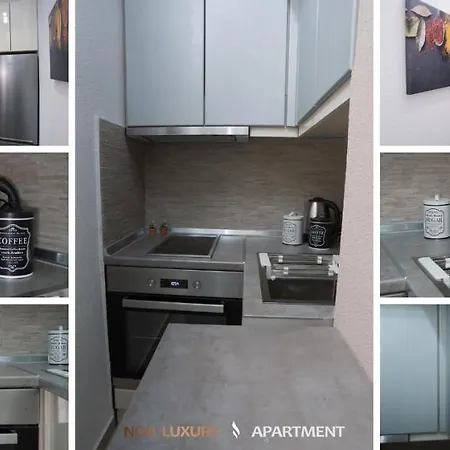 Apartment Noa Luxury *