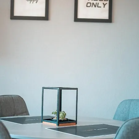 Apartment Noa Luxury