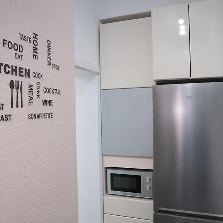 Noa Luxury Apartment *