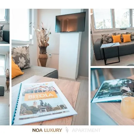 Apartment Noa Luxury